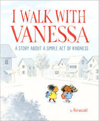 Cover of I Walk with Vanessa