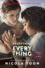 Everything, Everything Movie Tie-in Edition 