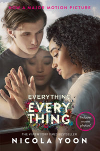 Cover of Everything, Everything cover