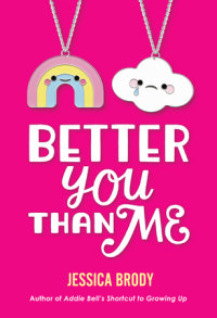 Cover of Better You Than Me cover