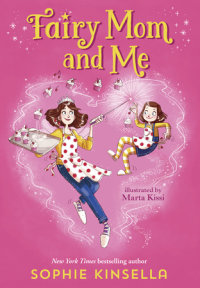 Book cover for Fairy Mom and Me #1