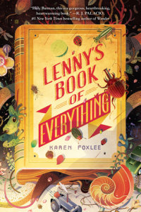 Book cover for Lenny\'s Book of Everything