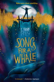 Song for a Whale 