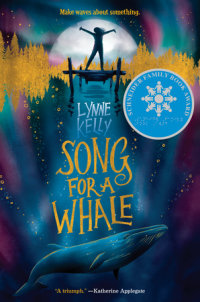 Book cover for Song for a Whale