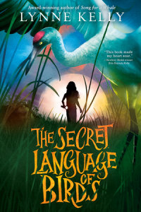 Book cover for The Secret Language of Birds