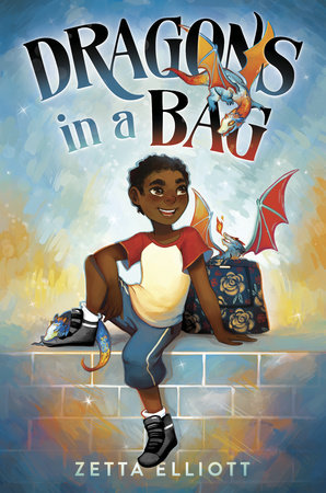 Cover of Dragons in a Bag