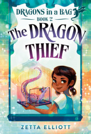 The Dragon Thief 