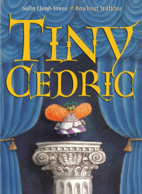 Cover of Tiny Cedric cover