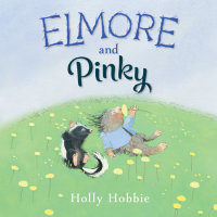 Cover of Elmore and Pinky