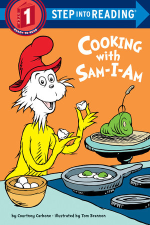 Cover of Cooking with Sam-I-Am
