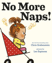 Cover of No More Naps! cover