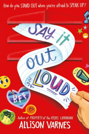 Say It Out Loud 