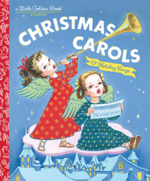 Cover of Christmas Carols