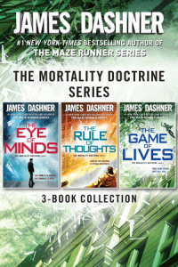 Book cover for The Mortality Doctrine Series: The Complete Trilogy