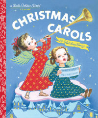 Cover of Christmas Carols cover