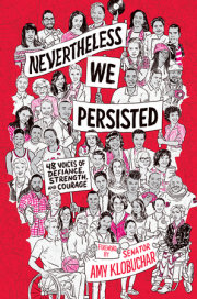 Nevertheless, We Persisted 