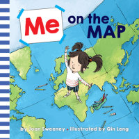 Book cover for Me on the Map