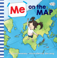 Cover of Me on the Map cover