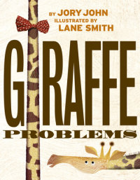 Book cover for Giraffe Problems