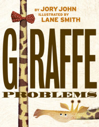 Cover of Giraffe Problems cover