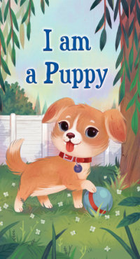 Cover of I am a Puppy