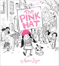 Cover of The Pink Hat cover