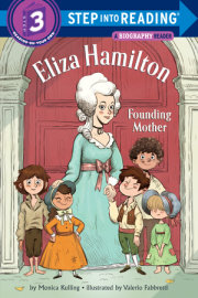 Eliza Hamilton: Founding Mother 