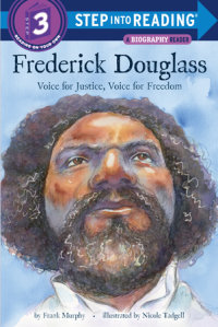 Cover of Frederick Douglass cover