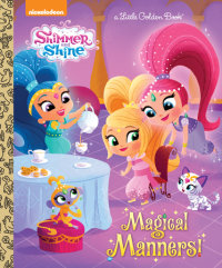 Cover of Magical Manners! (Shimmer and Shine)