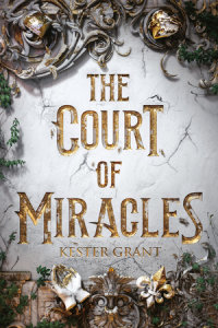 Cover of The Court of Miracles cover