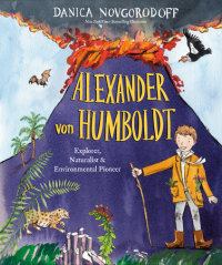 Book cover for Alexander von Humboldt