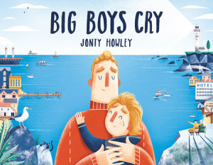 Cover of Big Boys Cry