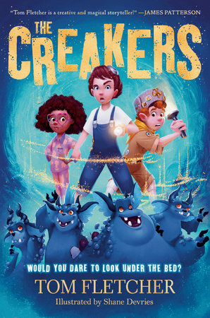 Cover of The Creakers