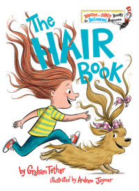 Book cover for The Hair Book