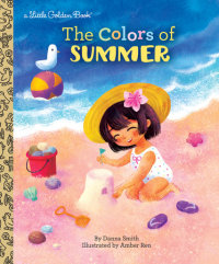 Book cover for The Colors of Summer