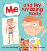 Cover of Me and My Amazing Body cover