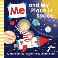 Book cover for Me and My Place in Space