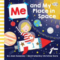 Cover of Me and My Place in Space cover