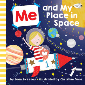Cover of Me and My Place in Space