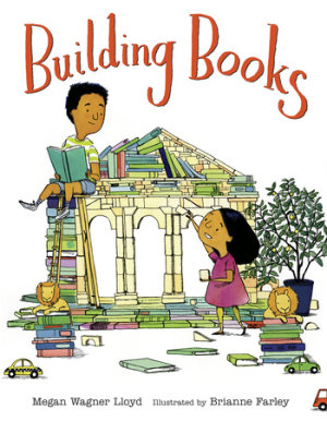 Cover of Building Books