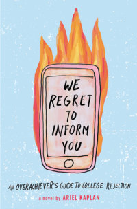 Cover of We Regret to Inform You