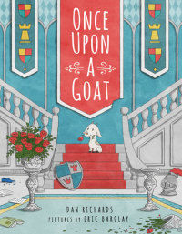 Book cover for Once Upon a Goat