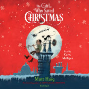 The Girl Who Saved Christmas 