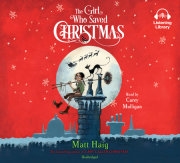 The Girl Who Saved Christmas 