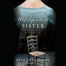 The Witchfinder's Sister Cover