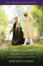 Victoria & Abdul (Movie Tie-in) Cover