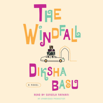 The Windfall cover