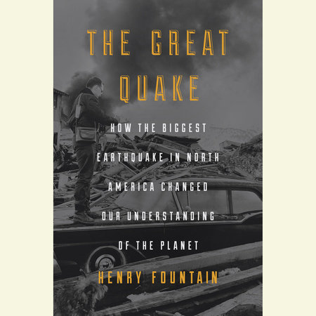 The Great Quake Cover