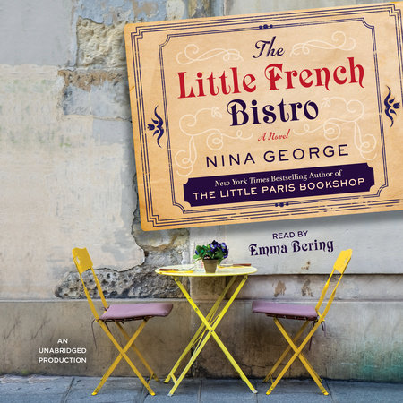 The Little French Bistro by Nina George