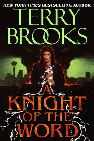 A Knight of the Word cover